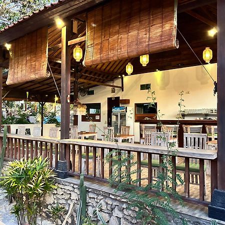 Island Cabanas Formerly Taman Sari Villa Lembongan Exterior foto
