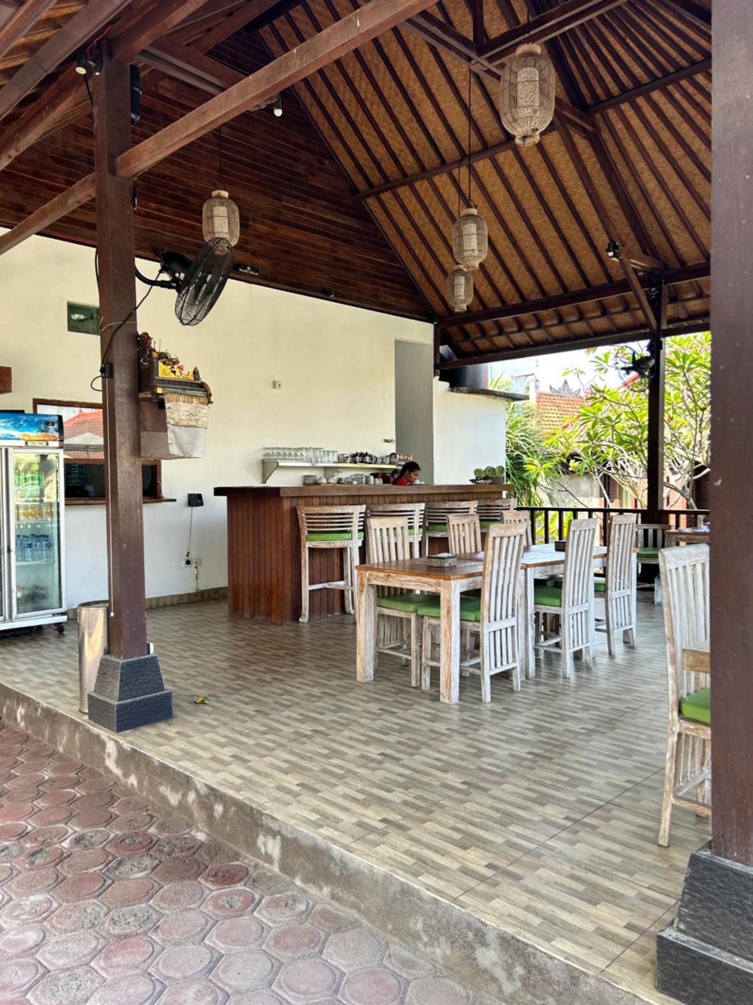 Island Cabanas Formerly Taman Sari Villa Lembongan Exterior foto