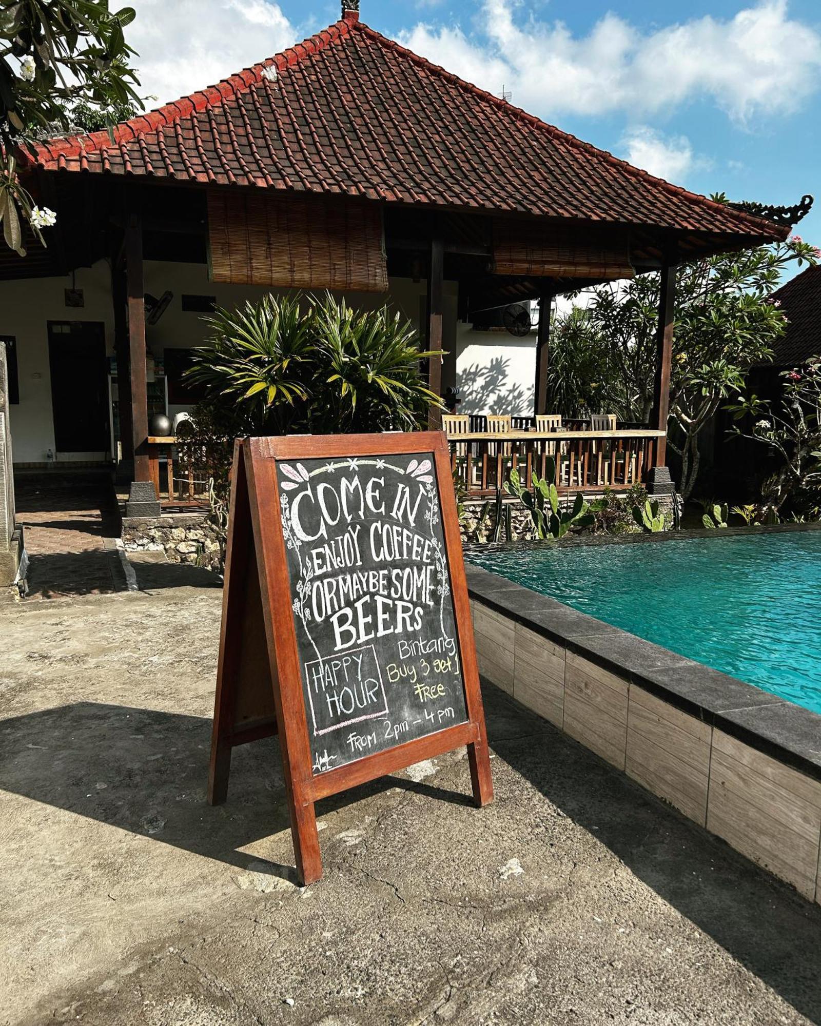 Island Cabanas Formerly Taman Sari Villa Lembongan Exterior foto