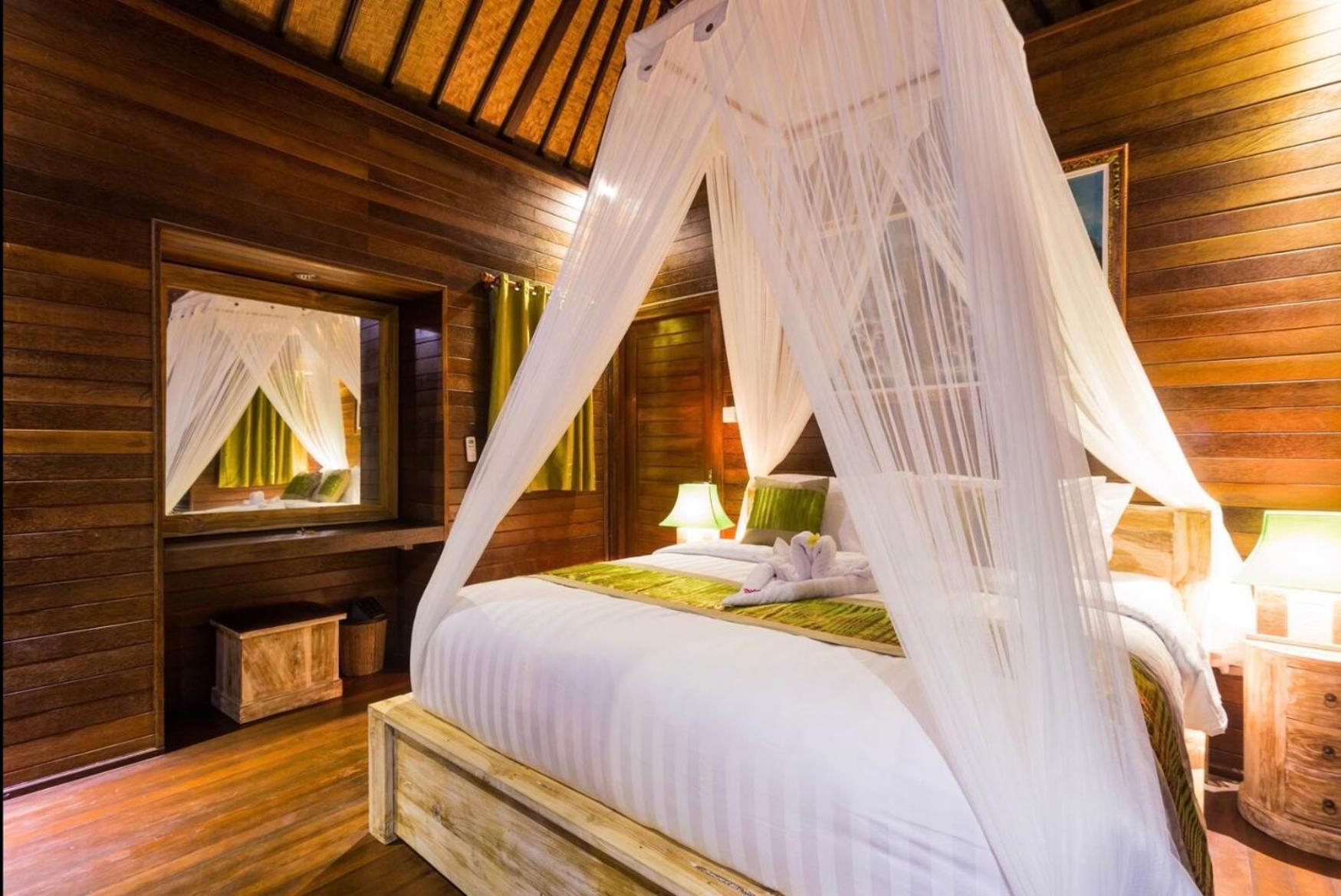Island Cabanas Formerly Taman Sari Villa Lembongan Exterior foto
