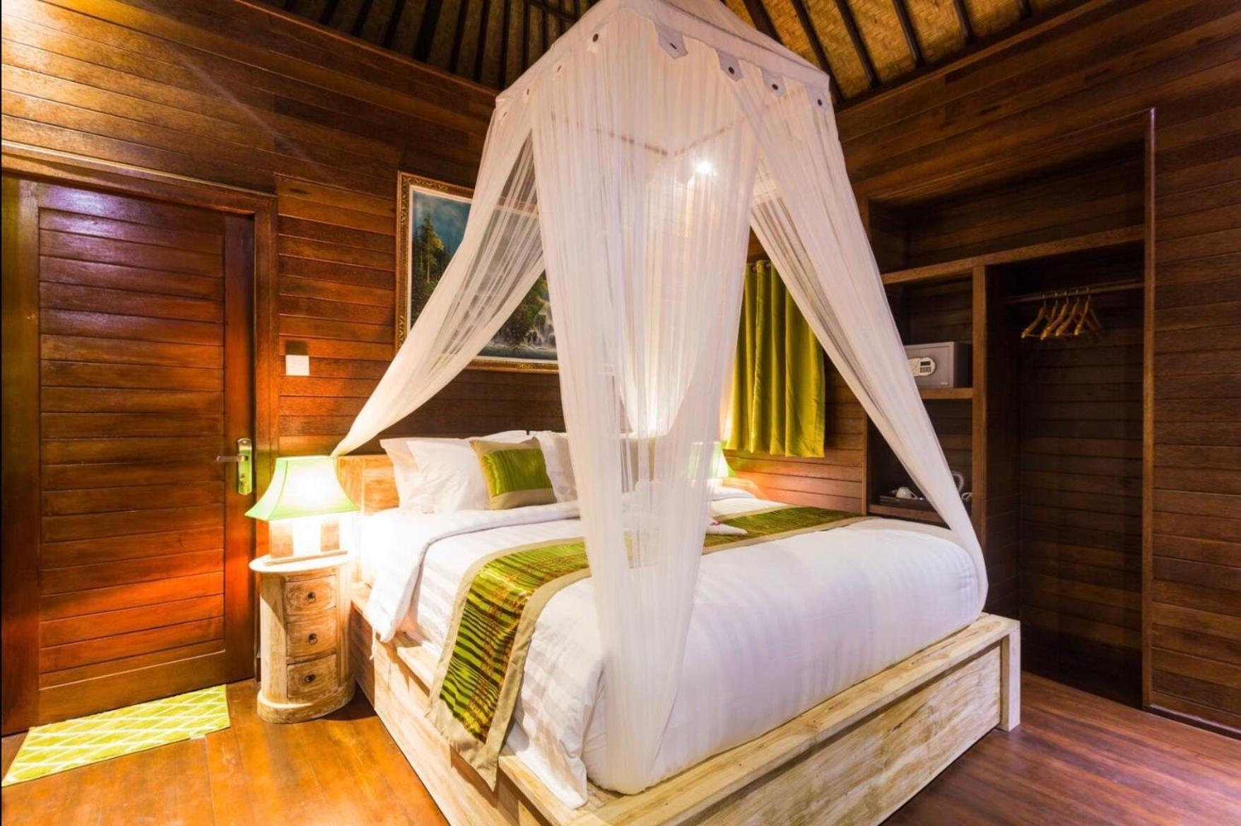 Island Cabanas Formerly Taman Sari Villa Lembongan Exterior foto