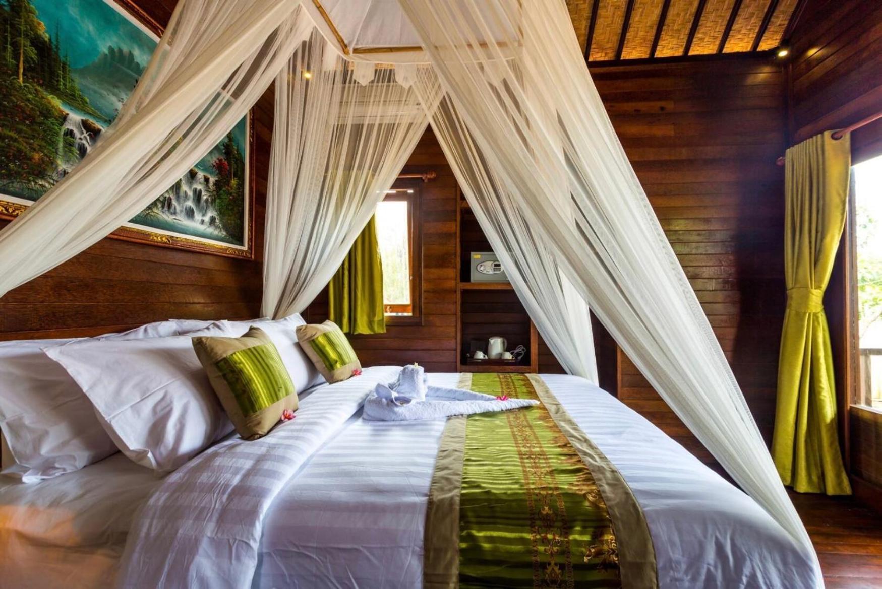 Island Cabanas Formerly Taman Sari Villa Lembongan Exterior foto