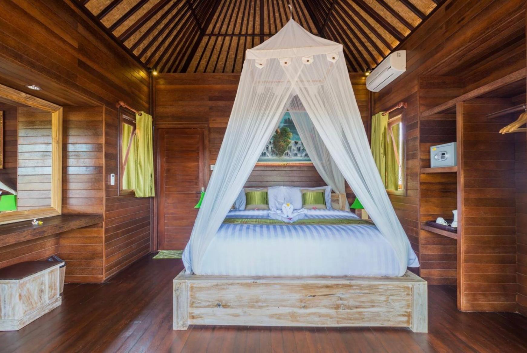Island Cabanas Formerly Taman Sari Villa Lembongan Exterior foto